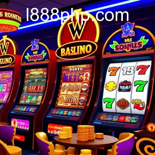 Online Slots: The Evolution of Digital Gaming