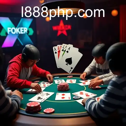 The Fascinating World of Poker Games with 888PHP
